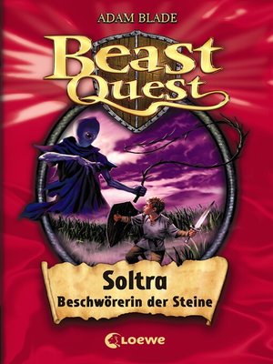 cover image of Soltra, Beschwörerin der Steine